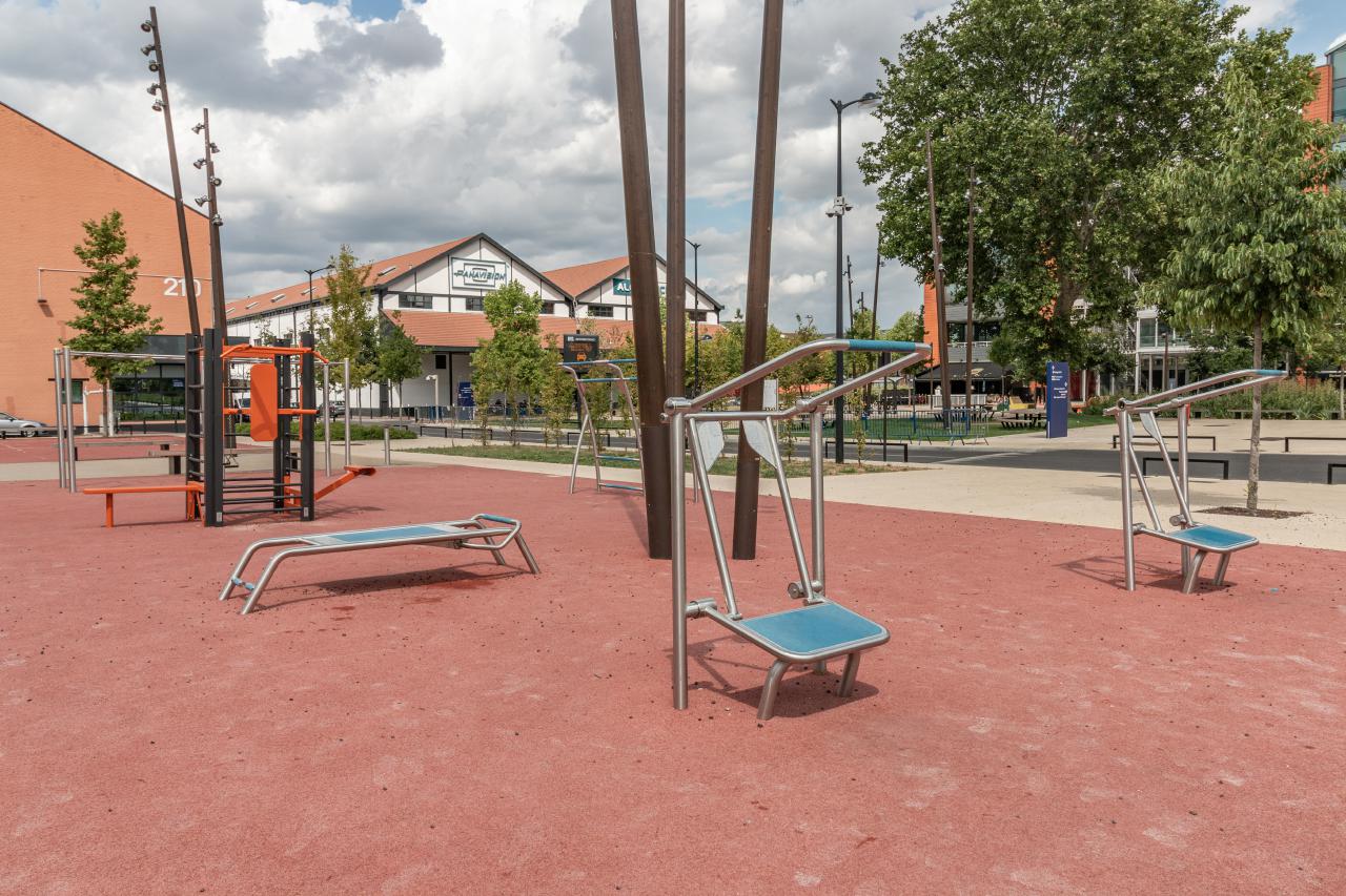 Bureau Aubervilliers 5170m² Location bureau Aubervilliers Seine-Saint-Denis OLBUR2107326 12